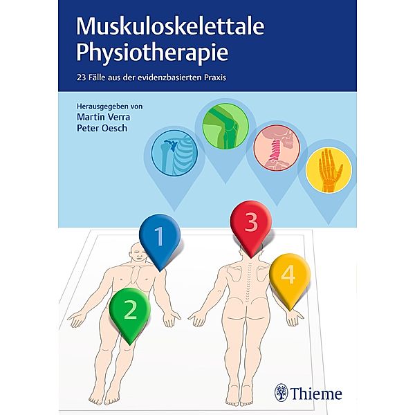 Muskuloskelettale Physiotherapie / physiofallbuch