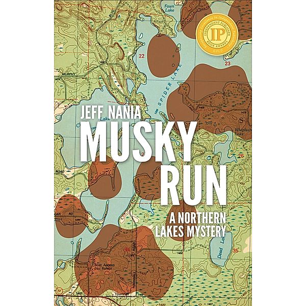 Musky Run: A Northern Lakes Mystery (John Cabrelli Northern Lakes Mysteries, #4) / John Cabrelli Northern Lakes Mysteries, Jeff Nania