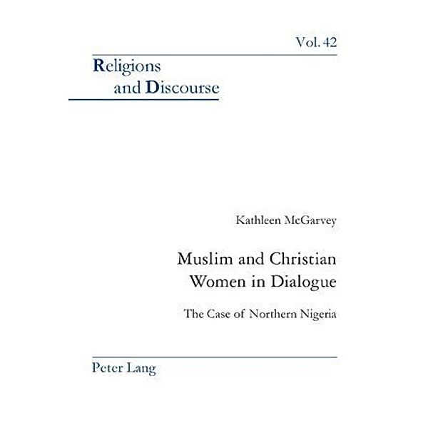 Muslim and Christian Women in Dialogue, OLA, Kathleen McGarvey