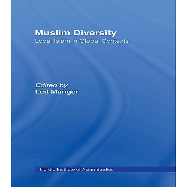 Muslim Diversity, Leif Manger
