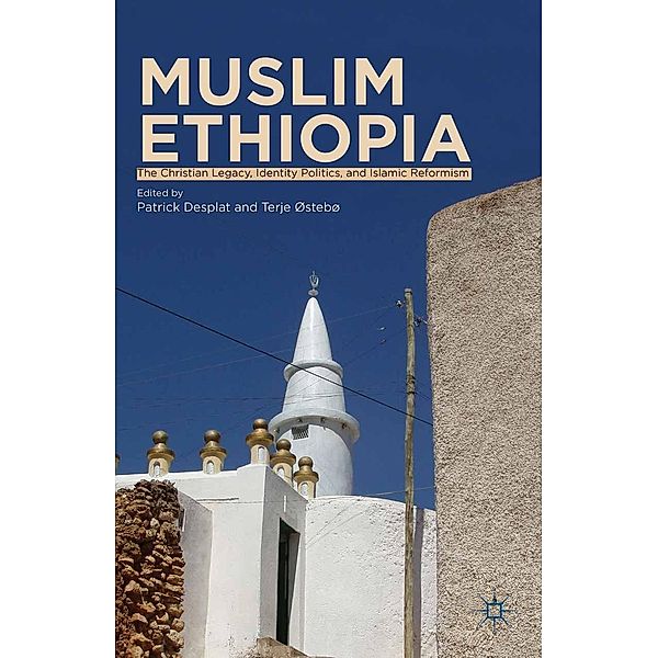 Muslim Ethiopia, Terje Østebø