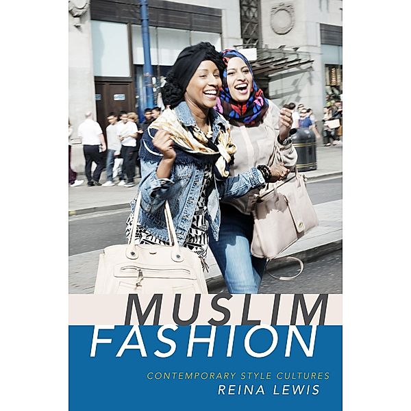 Muslim Fashion, Lewis Reina Lewis