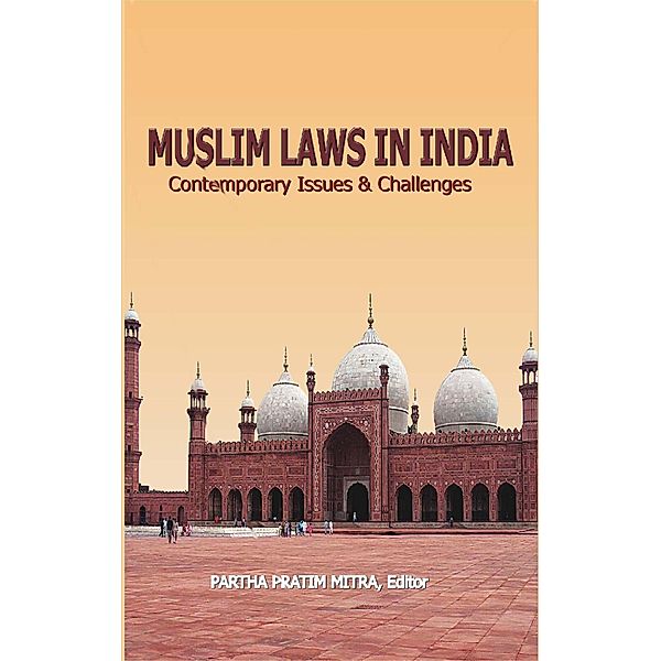 Muslim Laws in India, Partha Pratim Mitra