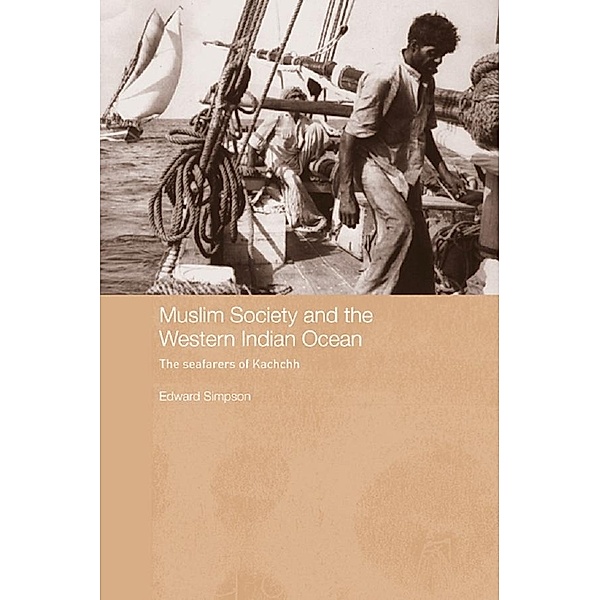 Muslim Society and the Western Indian Ocean, Edward Simpson