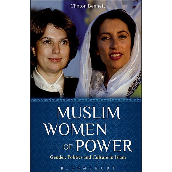 Muslim Women of Power, Clinton Bennett
