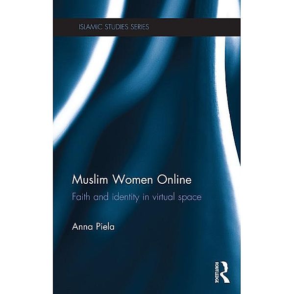 Muslim Women Online, Anna Piela