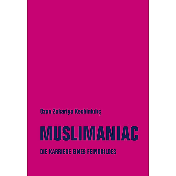 Muslimaniac, Ozan Zakariya Keskinkiliç