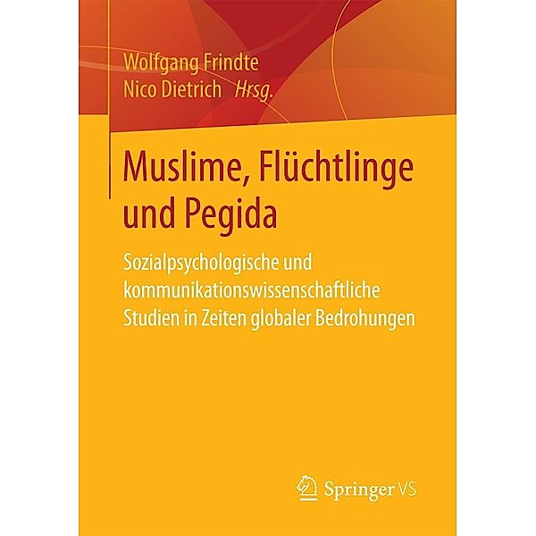 Muslime, Flüchtlinge und Pegida