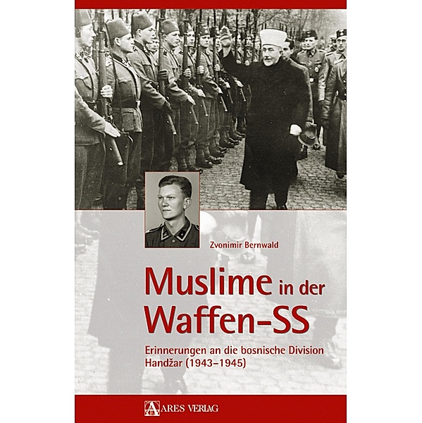 Muslime in der Waffen-SS, Zvonimir Bernwald