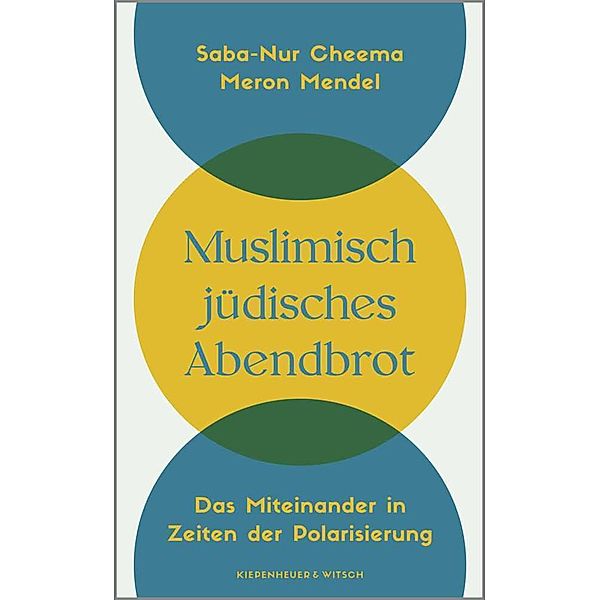 Muslimisch-jüdisches Abendbrot, Saba-Nur Cheema, Meron Mendel