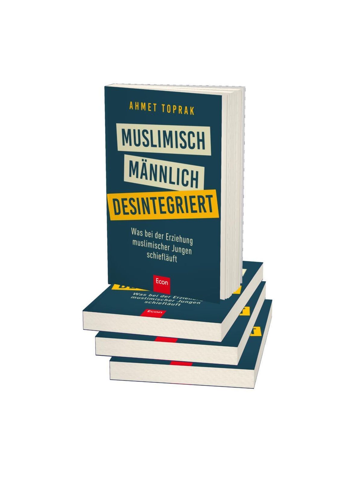 Muslimisch, männlich, desintegriert Buch bestellen - Weltbild.de