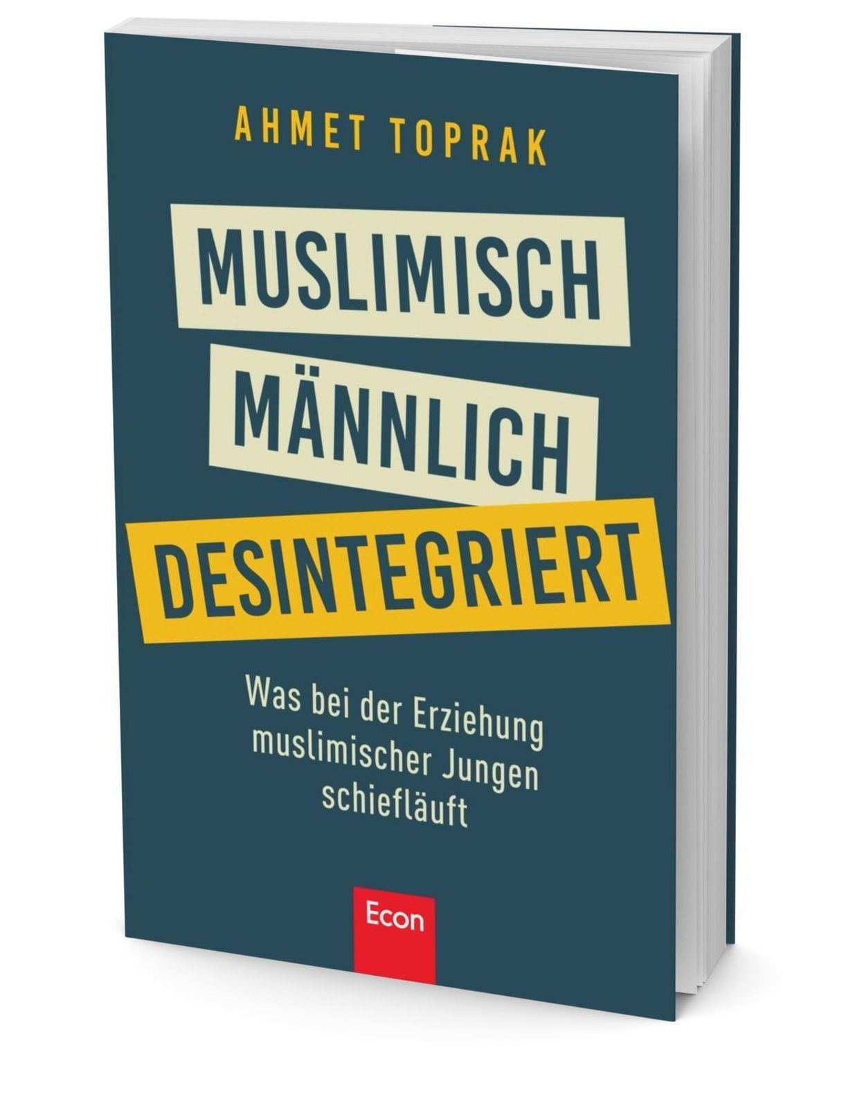 Muslimisch, männlich, desintegriert Buch bestellen - Weltbild.de
