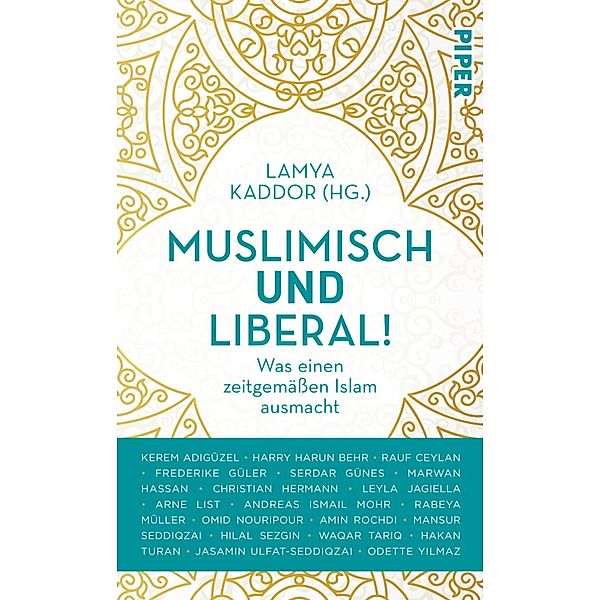 Muslimisch und liberal!