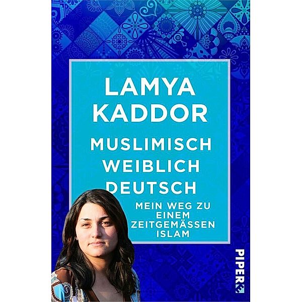 Muslimisch-weiblich-deutsch!, Lamya Kaddor