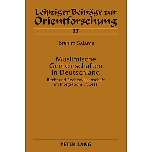 Muslimische Gemeinschaften in Deutschland, Ibrahim Salama