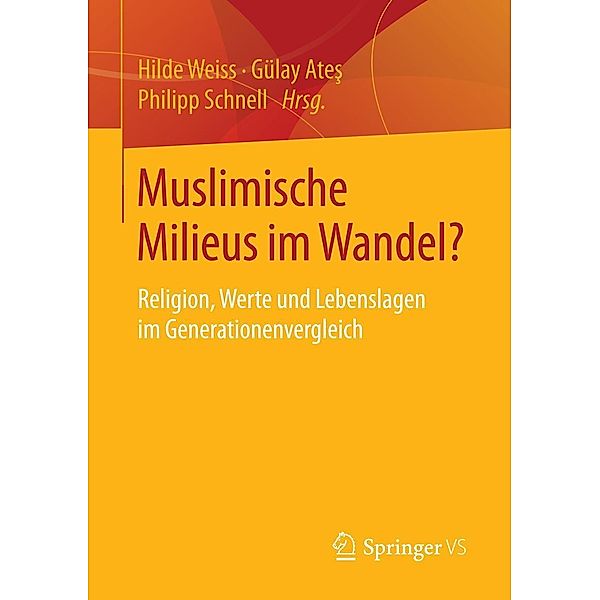 Muslimische Milieus im Wandel?