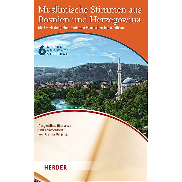 Muslimische Stimmen aus Bosnien und Herzogowina, Armina Omerika