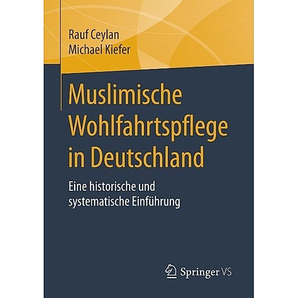 Muslimische Wohlfahrtspflege in Deutschland, Rauf Ceylan, Michael Kiefer