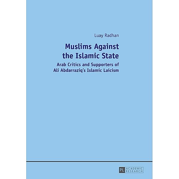 Muslims Against the Islamic State, Radhan Luay Radhan