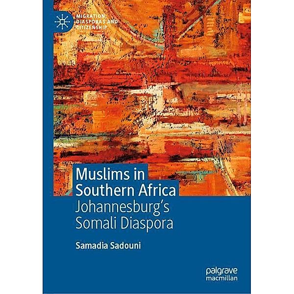 Muslims in Southern Africa, Samadia Sadouni