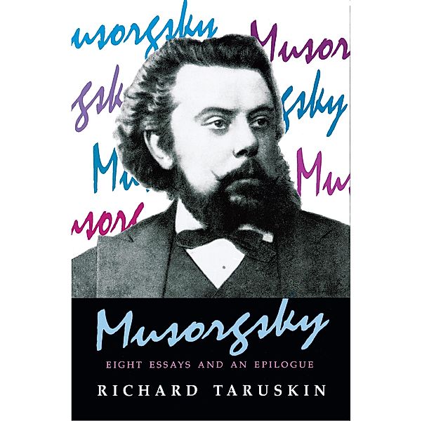 Musorgsky, Richard Taruskin