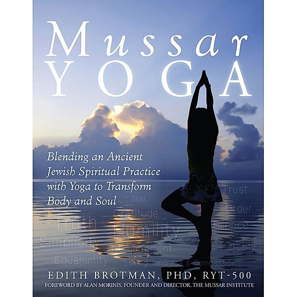 Mussar Yoga, Brotman