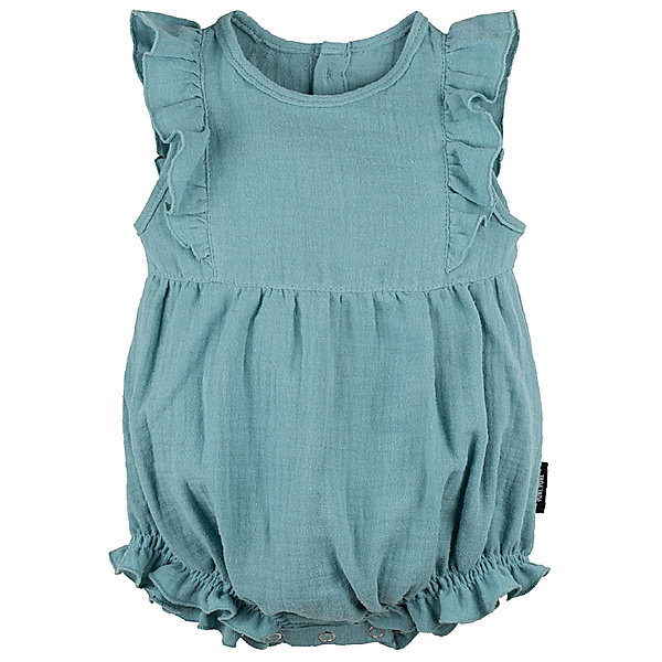 PURE PURE BY BAUER Musselin-Spieler BABY JUMPER in minty ice