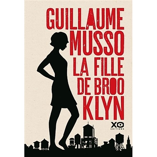 Musso, G: Fille de Brooklyn, Guillaume Musso