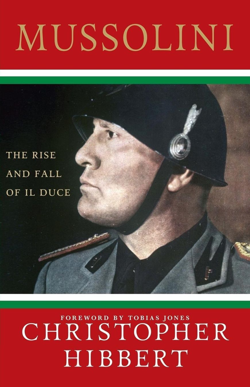 Mussolini Buch von Christopher Hibbert versandkostenfrei bei Weltbild.de