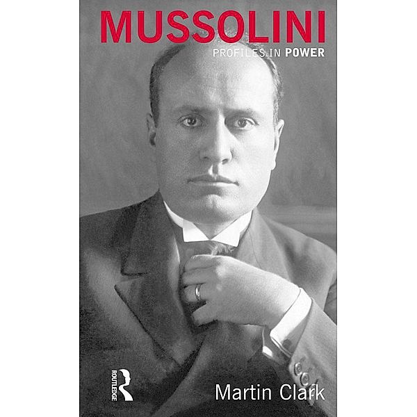 Mussolini, Martin Clark