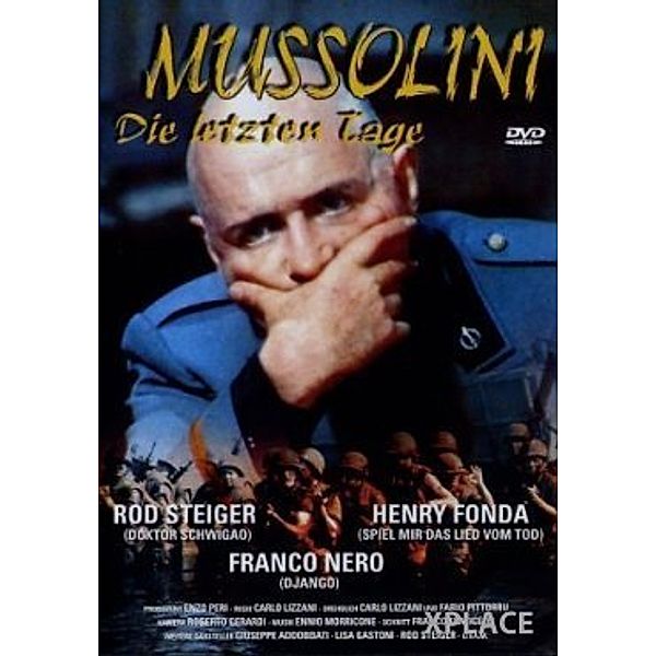 Mussolini - Die letzten Tage
