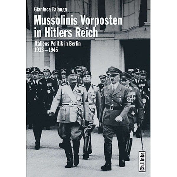 Mussolinis Vorposten in Hitlers Reich, Gianluca Falanga