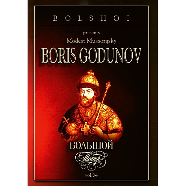 Mussorgsky-Boris Godunov, Bolshoi Theatre Orchestra