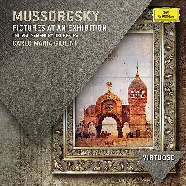 Mussorgsky: Pictures at an Exhibition, Modest P. Mussorgskij