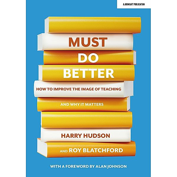 Must do better, Harry Hudson