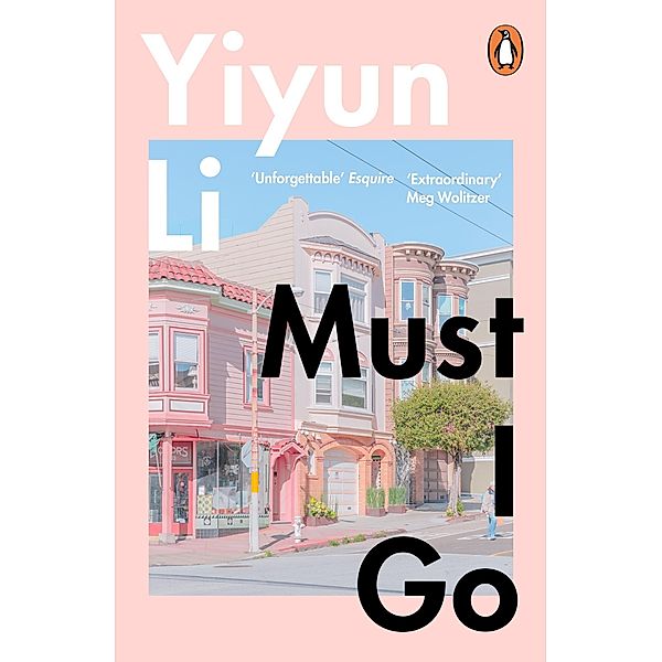 Must I Go, Yiyun Li