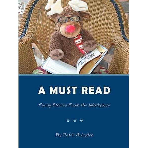 Must Read, Peter A. Lyden