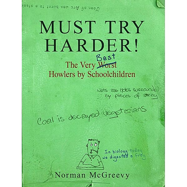 Must Try Harder!, Norman McGreevy