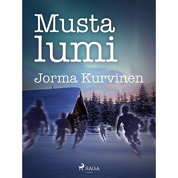 Musta lumi, Jorma Kurvinen