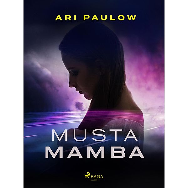 Musta mamba / Jesse Hackman Bd.8, Ari Paulow