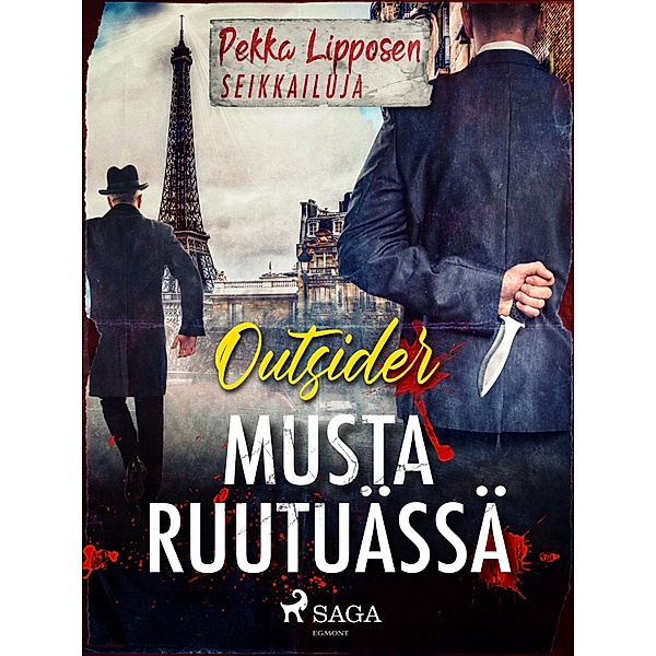 Musta ruutuässä / Pekka Lipposen seikkailuja, Outsider