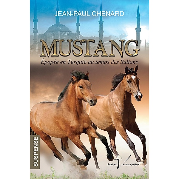 Mustang, Jean-Paul Chenard