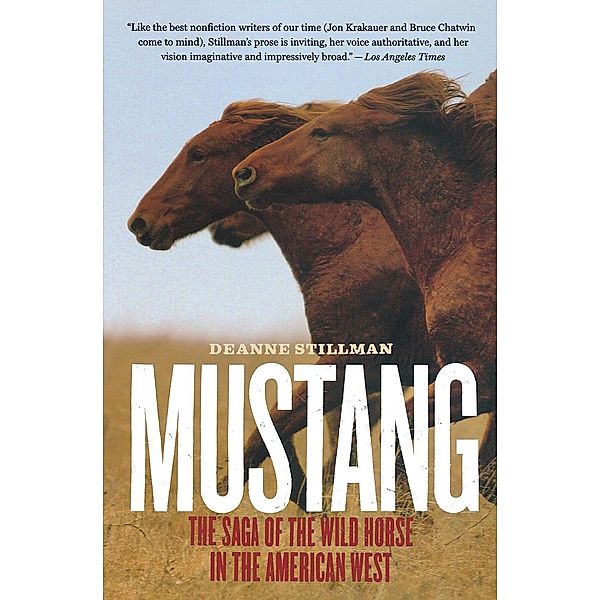 Mustang, Deanne Stillman