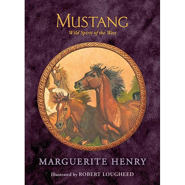 Mustang, Marguerite Henry