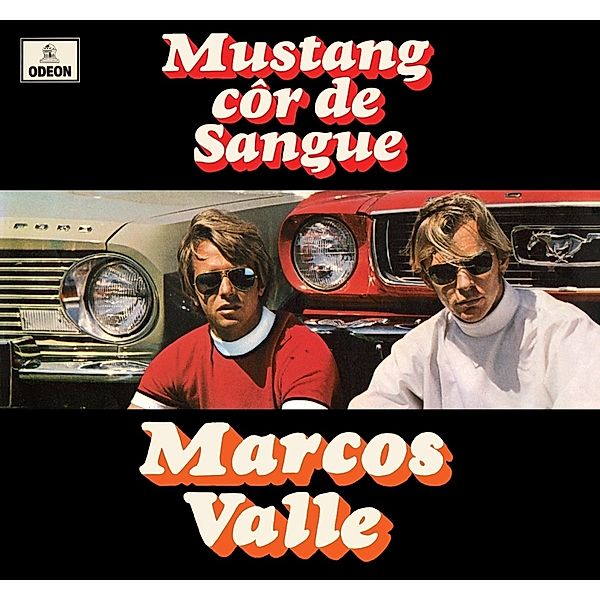 Mustang Cor De Sangue, Marcos Valle