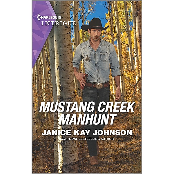Mustang Creek Manhunt, Janice Kay Johnson
