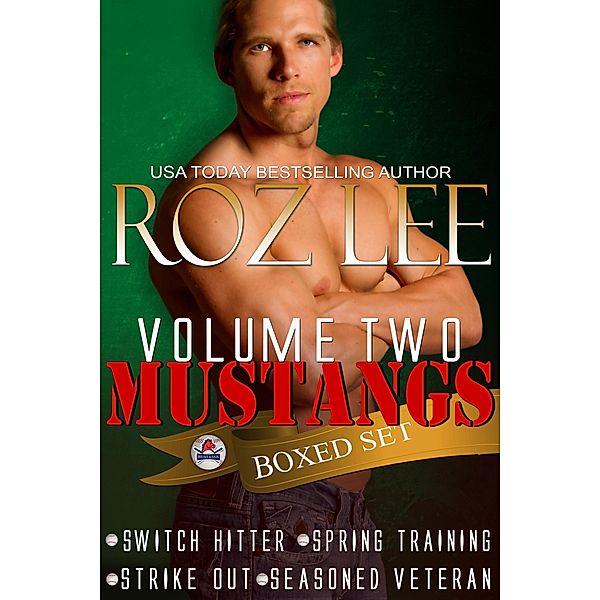 Mustangs Baseball Special Edition Boxed Set: Volume Two / Roz Lee, Roz Lee