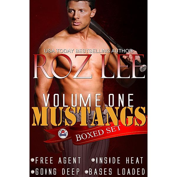Mustangs Baseball Special Edition Boxed Set: Volume One / Roz Lee, Roz Lee