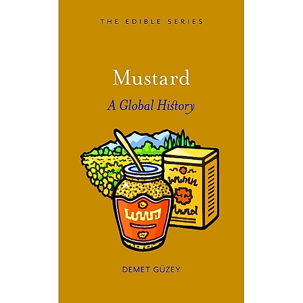 Mustard / Edible, Guzey Demet Guzey