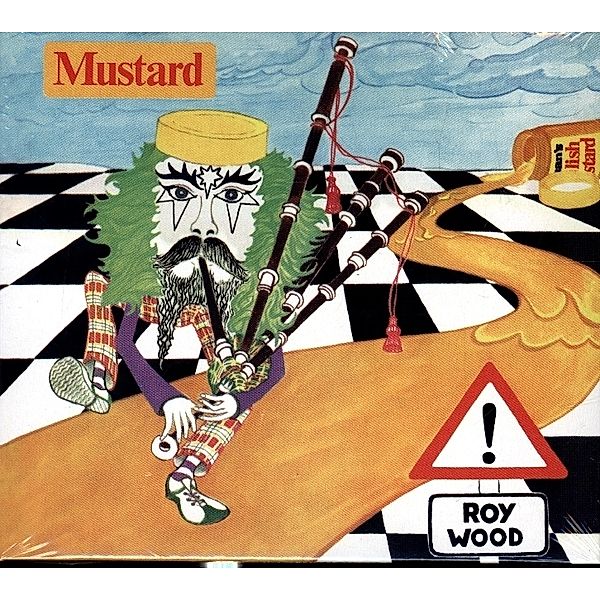 Mustard: Remastered And Expanded Edition, Roy Wood